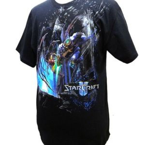 Jinx StarCraft T-shirt Blizzard Starcraft ll "WING